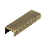Burlington Angled Edge Pull Handle