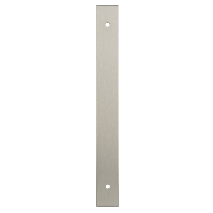 Rectangular Cabinet Pull Backplate