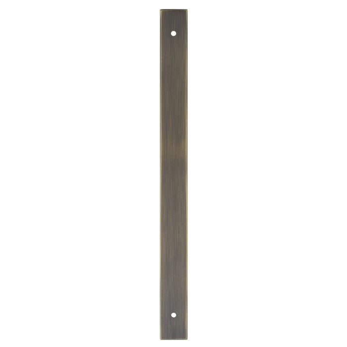 Rectangular Cabinet Pull Backplate