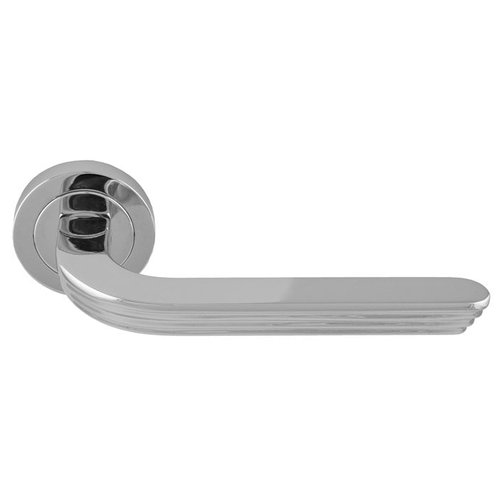 Cloud Lever on Rose