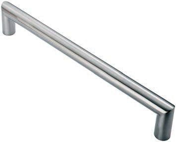 Stainless Steel Solid Mitred Pull Handle
