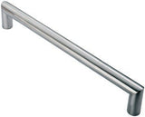 Stainless Steel Solid Mitred Pull Handle