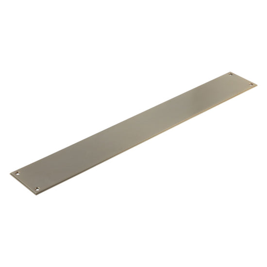 CRES Finger Plate
