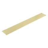 CRES Finger Plate