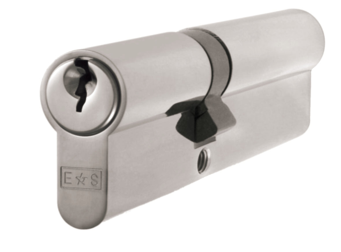 Offset Euro Double Cylinder