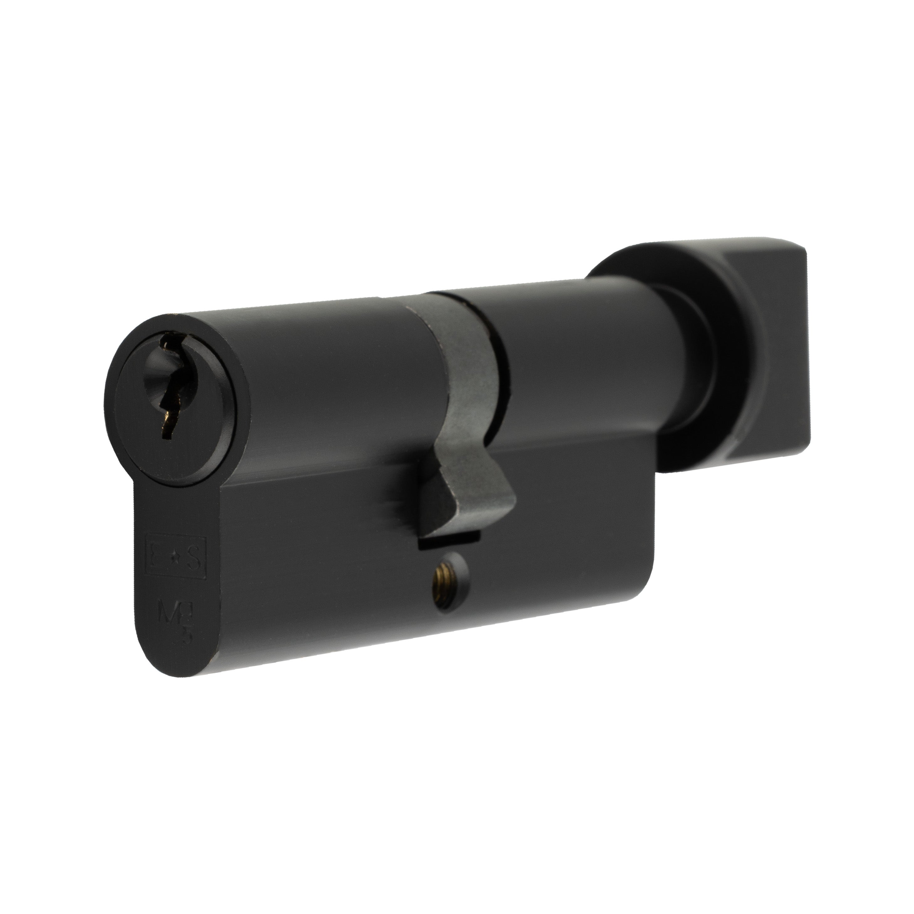 Euro Cylinder and Turn