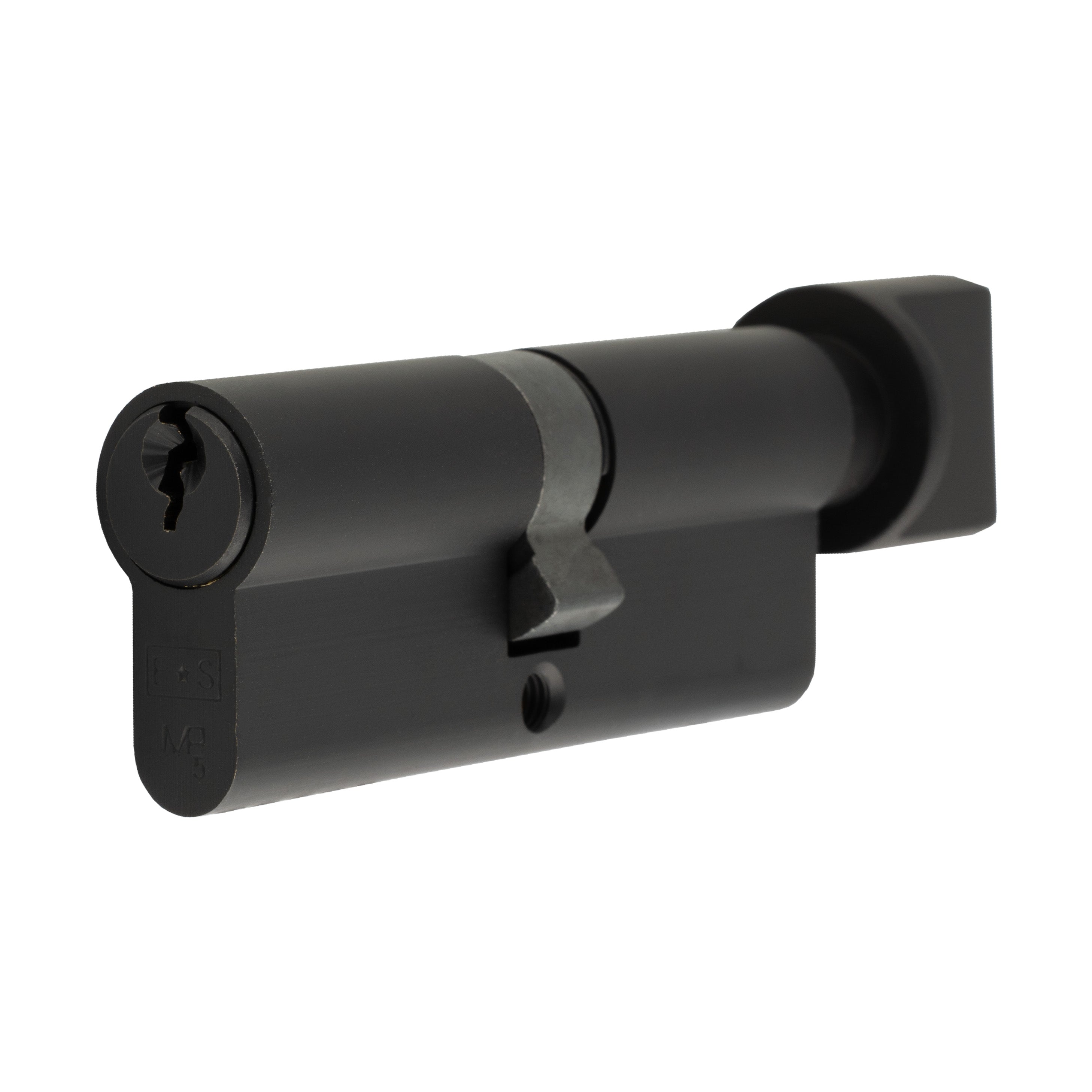 Euro Cylinder and Turn