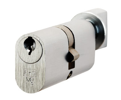 Oval Cylinder & Turn