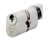Oval Cylinder & Turn