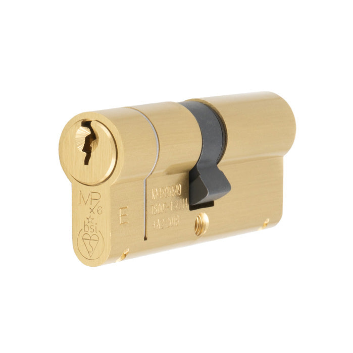 MPX6 Euro Double Cylinder