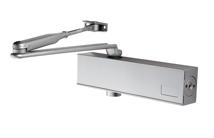 Heavy Duty Overhead Door Closer Variable Power Size 2-6