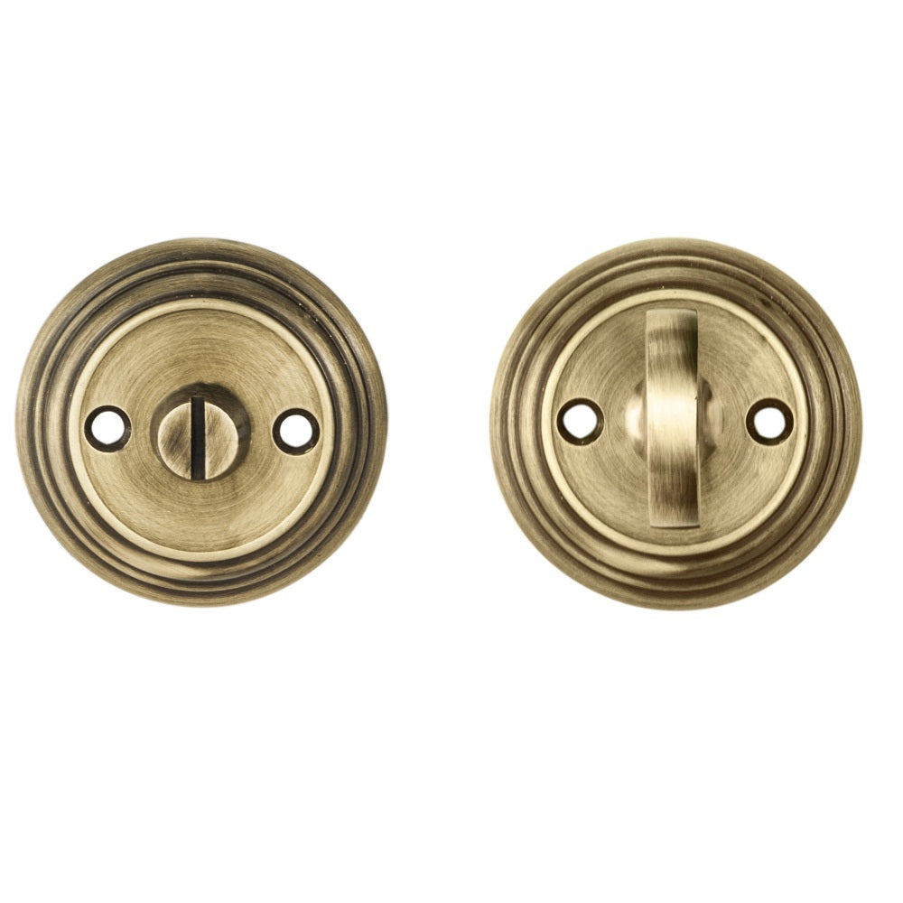 Delamain Large Thumbturn & Release