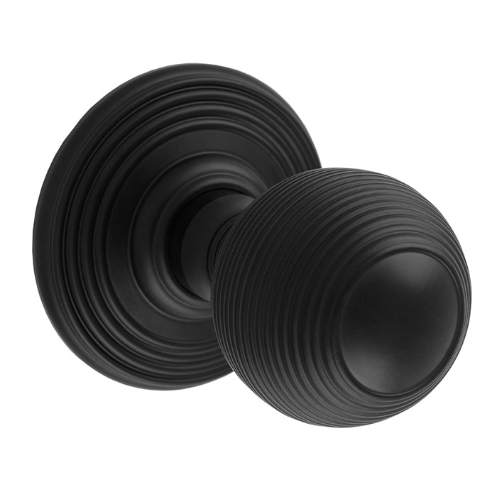 Delamain Reeded Knob