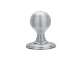Delamain Reeded Knob
