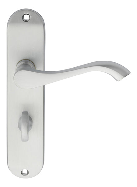 Andros Lever on Backplate