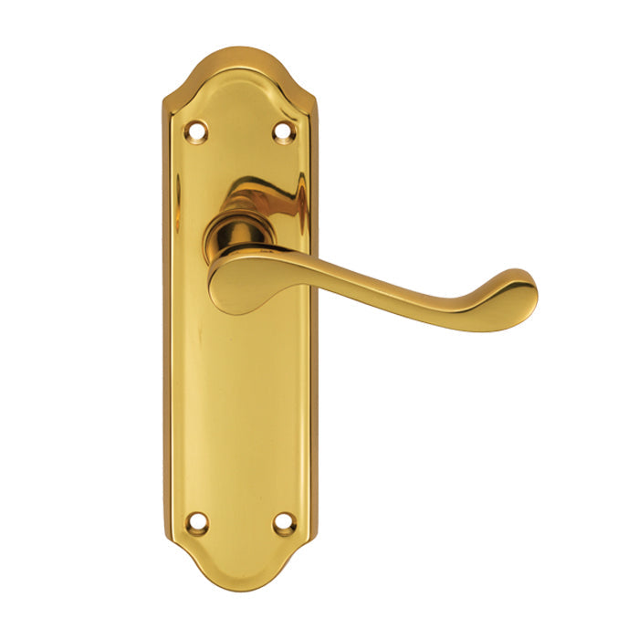 Ashtead Lever on Backplate