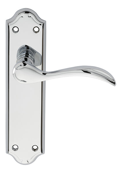 Madrid Lever on Backplate