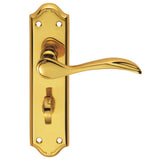 Madrid Lever on Backplate