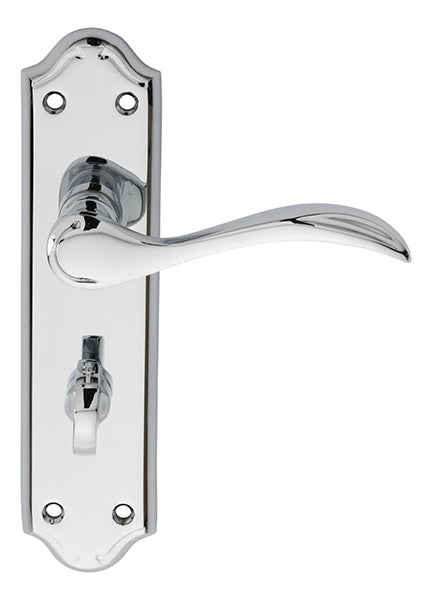 Madrid Lever on Backplate