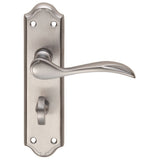 Madrid Lever on Backplate