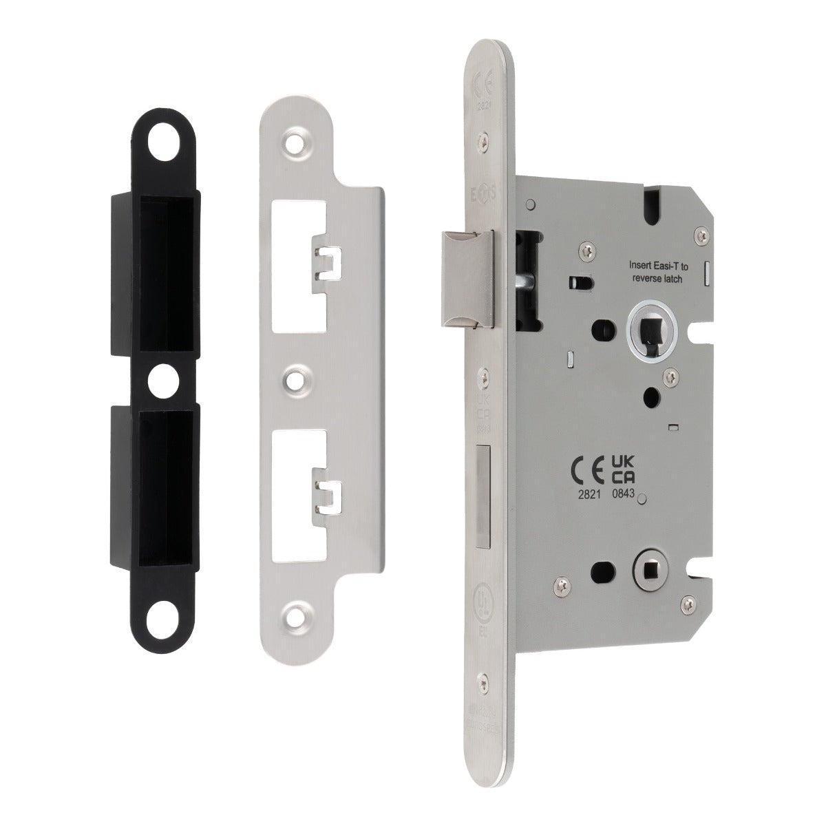 Easi-T Din Bathroom Lock