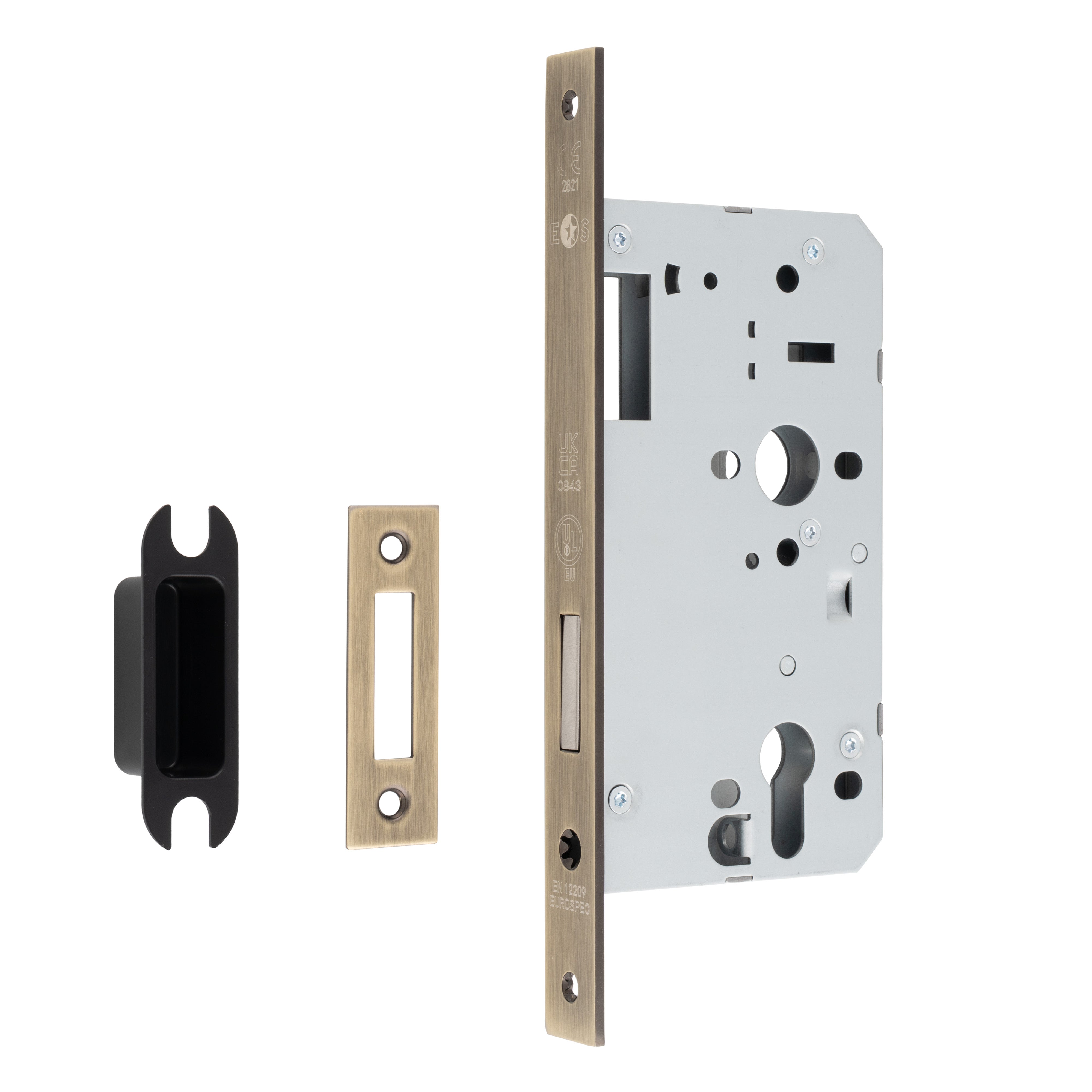 DIN Euro Deadlock