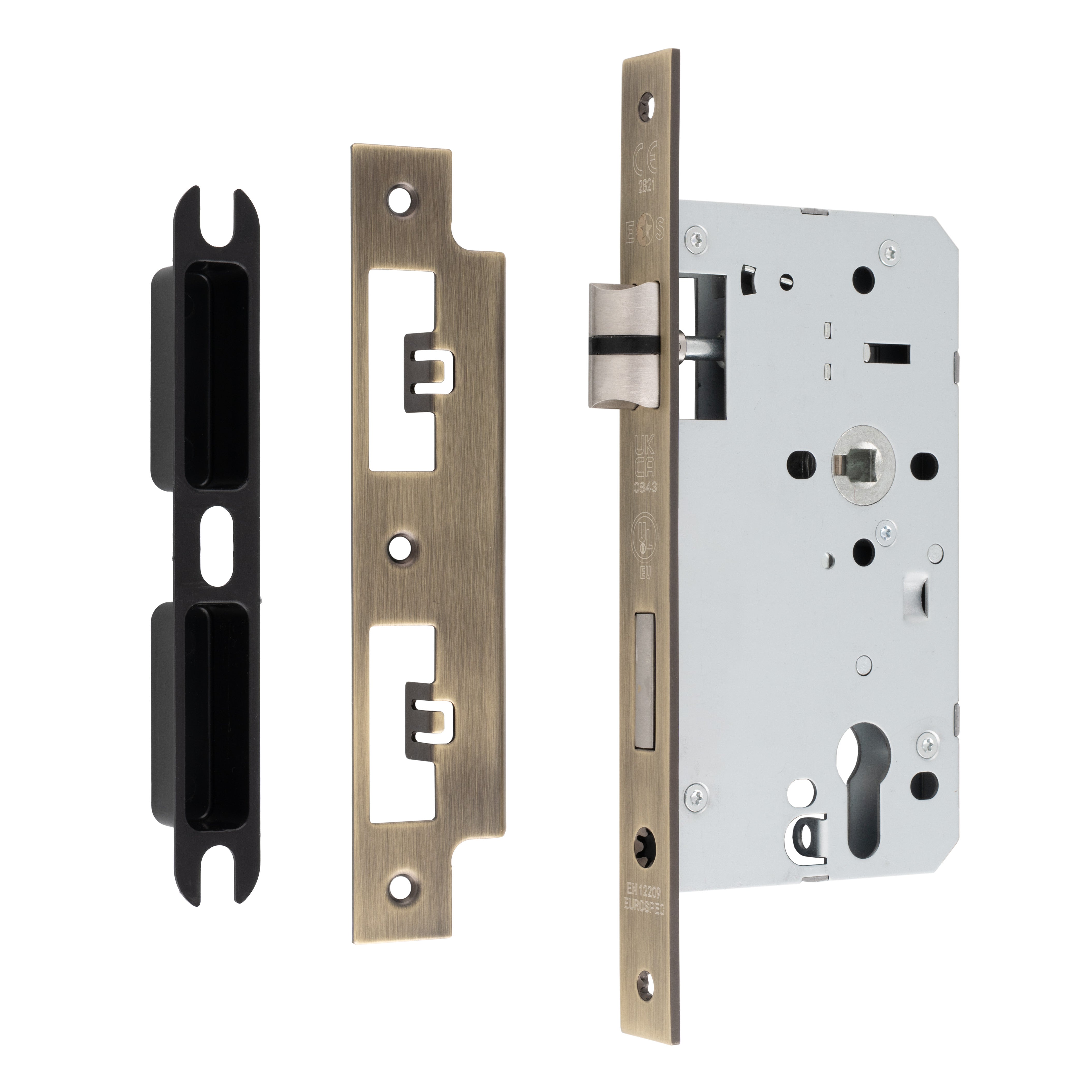 DIN Euro Sashlock