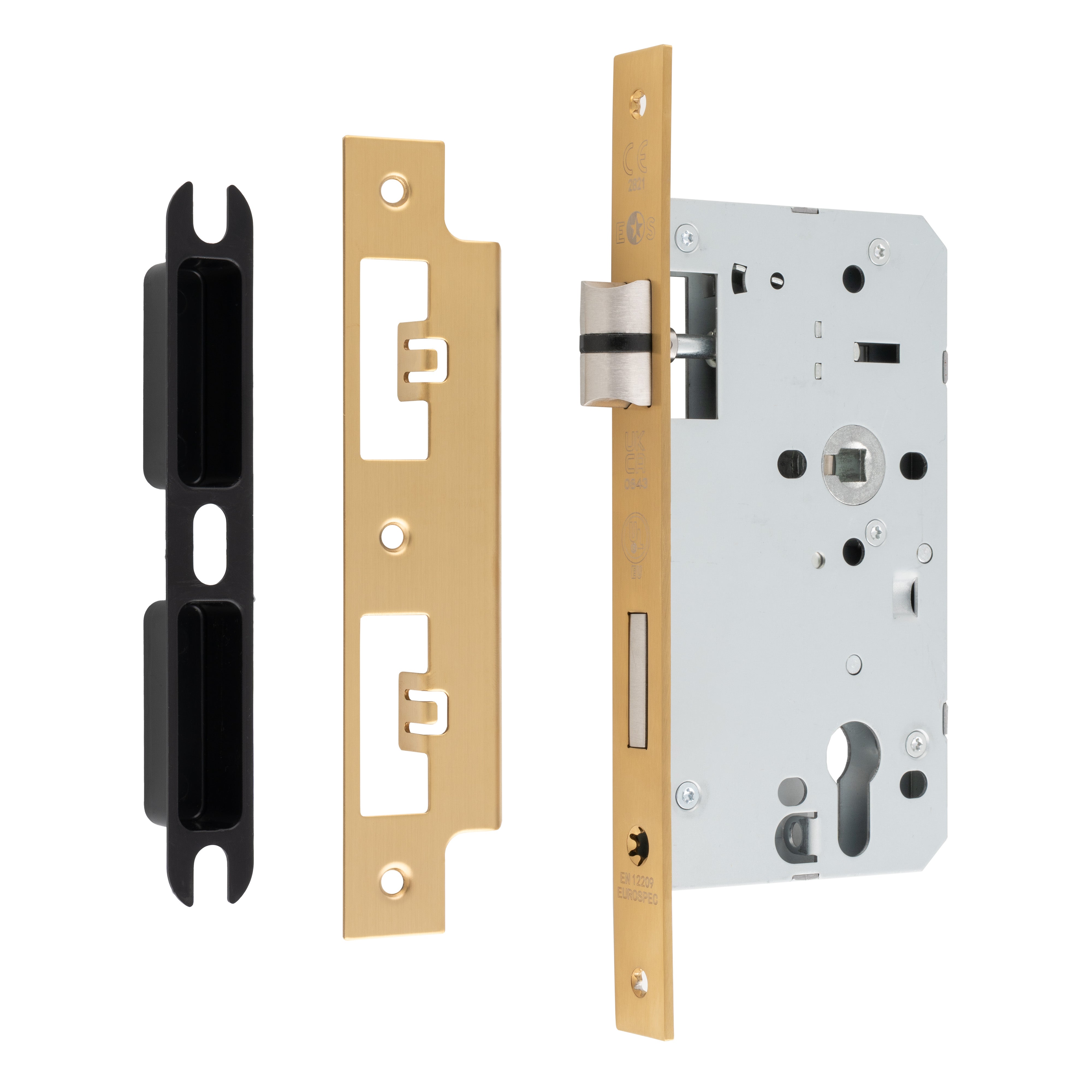 DIN Euro Sashlock
