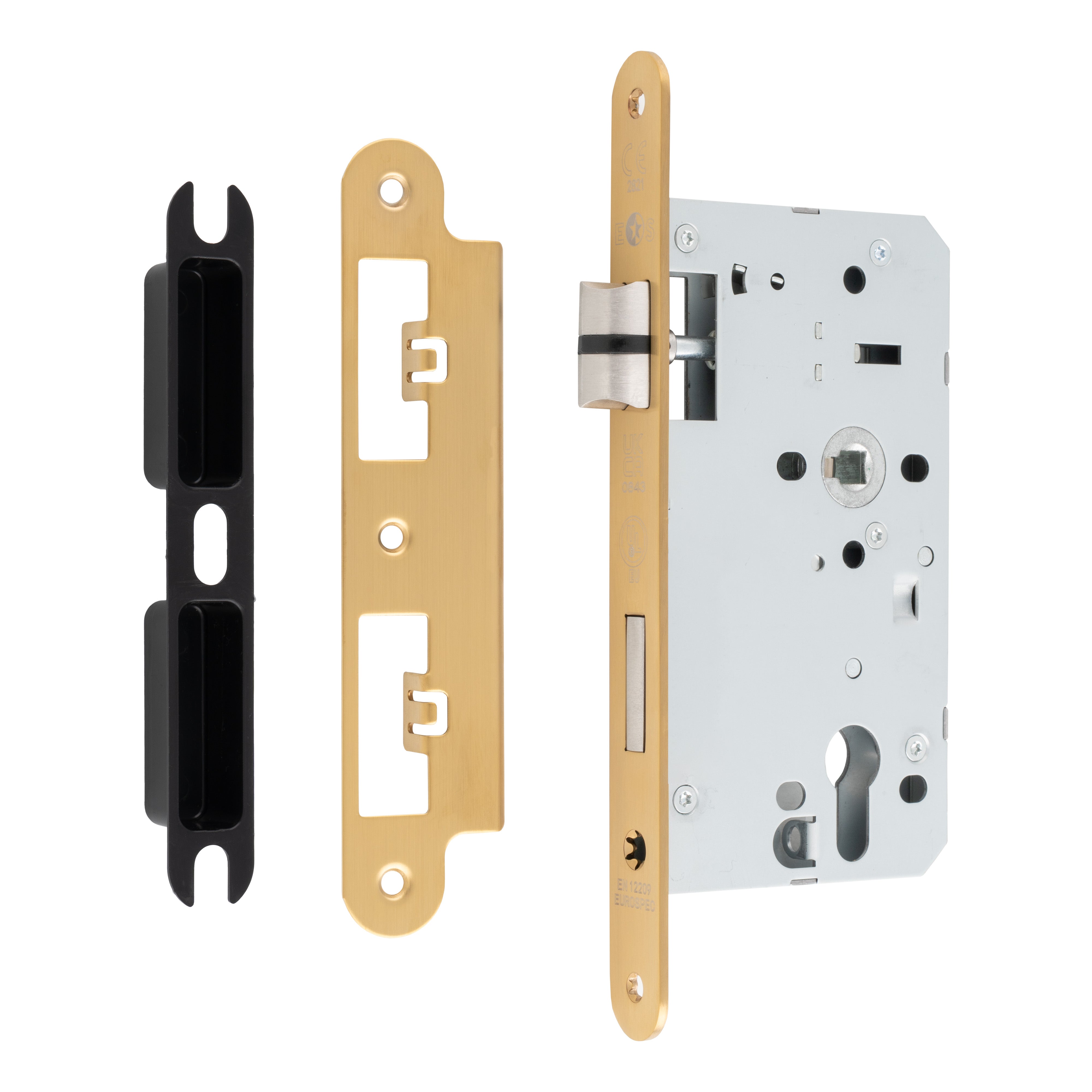 DIN Euro Sashlock