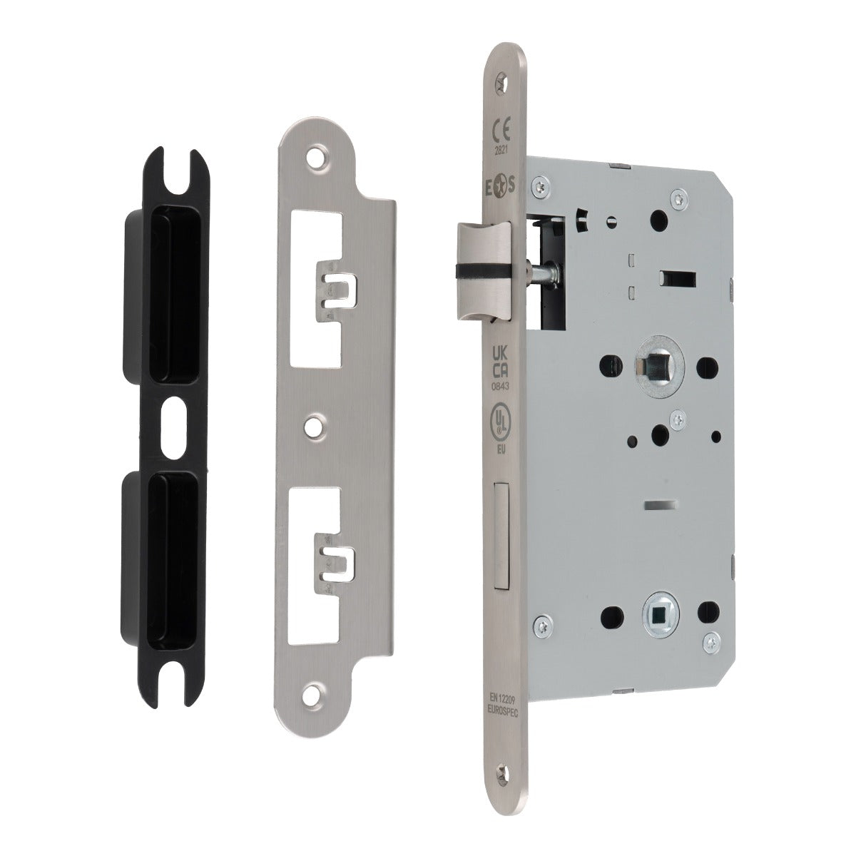 DIN Bathroom Lock