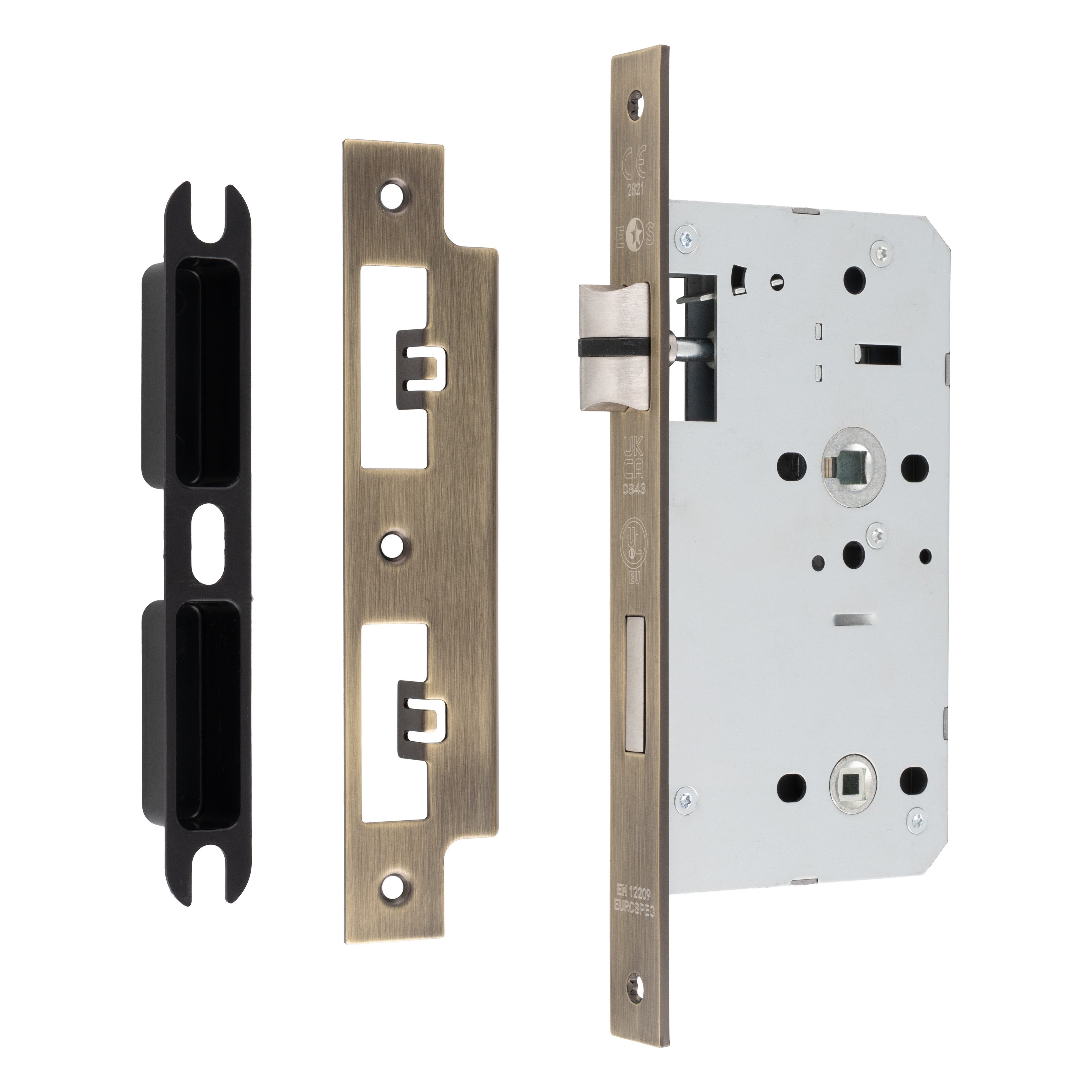 DIN Bathroom Lock