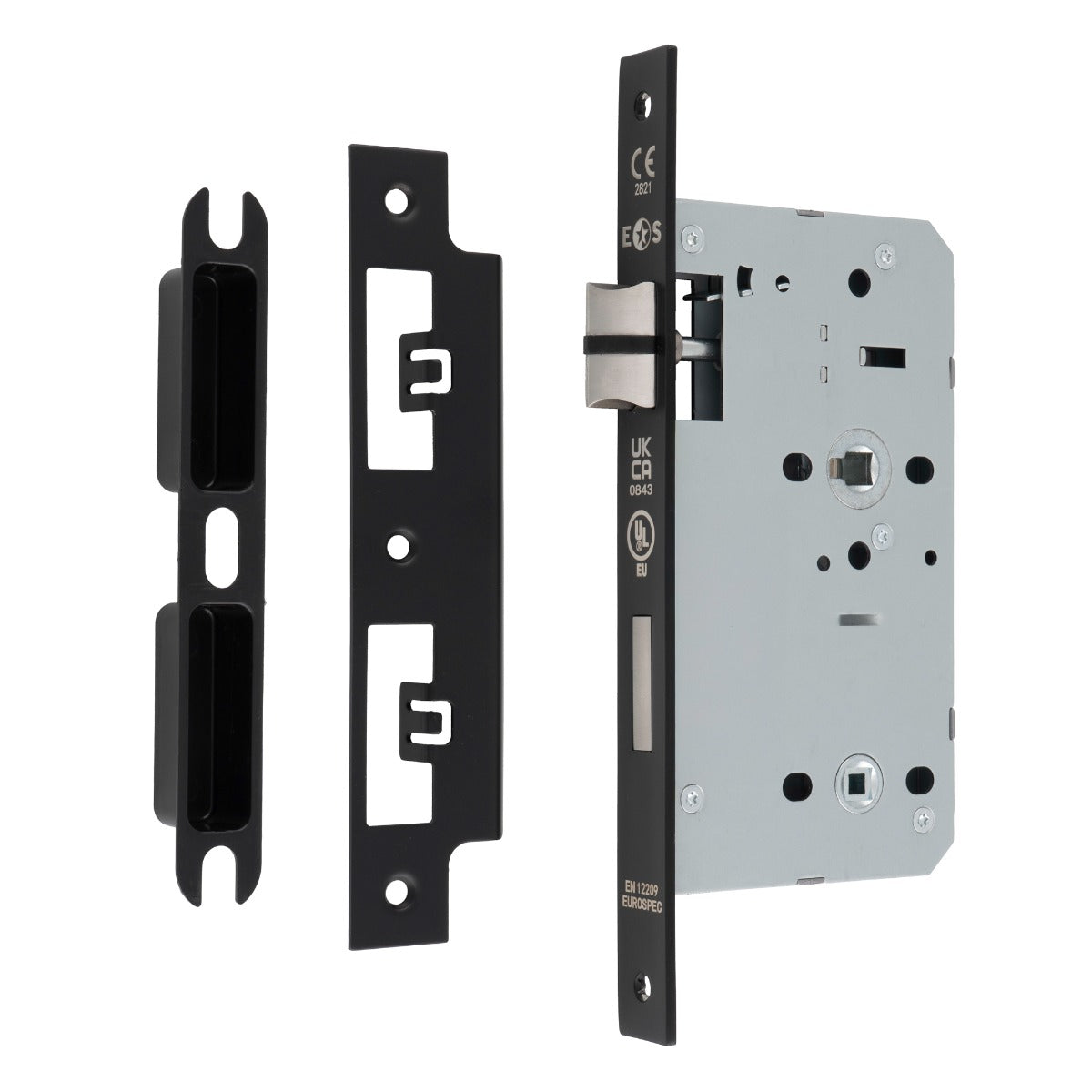 DIN Bathroom Lock