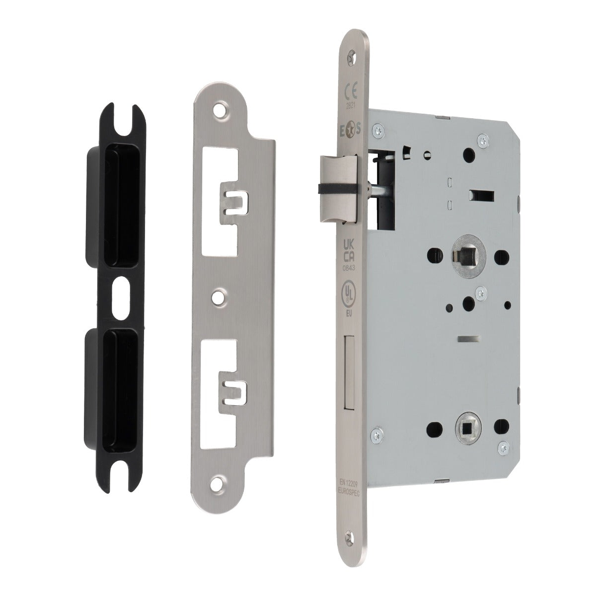 DIN Bathroom Lock