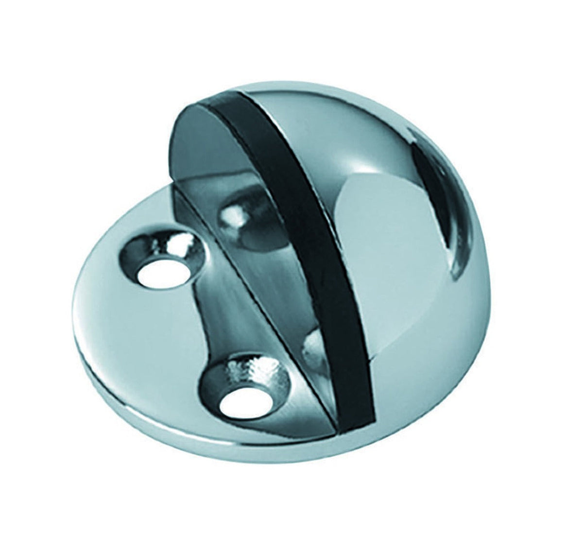 Floor Mounted Door Stop - Shielded (Small)