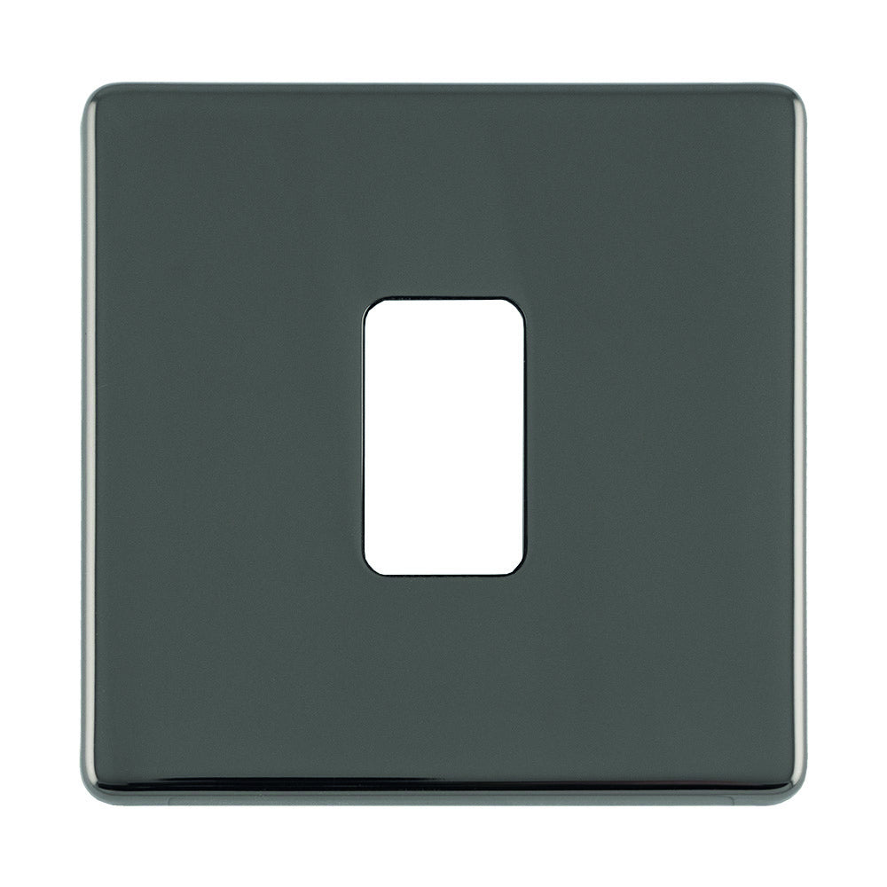 Skip to the beginning of the images gallery Concealed 3mm 1 - 12 Gang Grid Plates