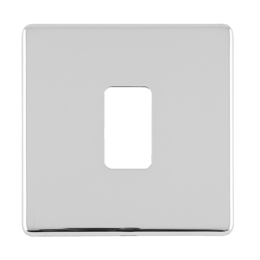 Skip to the beginning of the images gallery Concealed 3mm 1 - 12 Gang Grid Plates