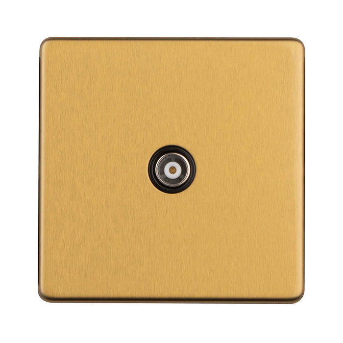 Concealed 3mm Tv Socket