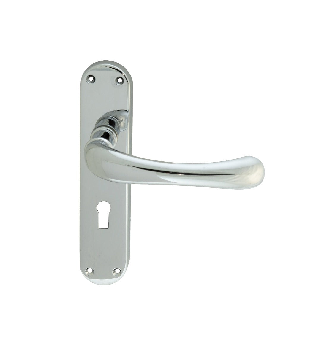 Contract Ibra lever on backplate