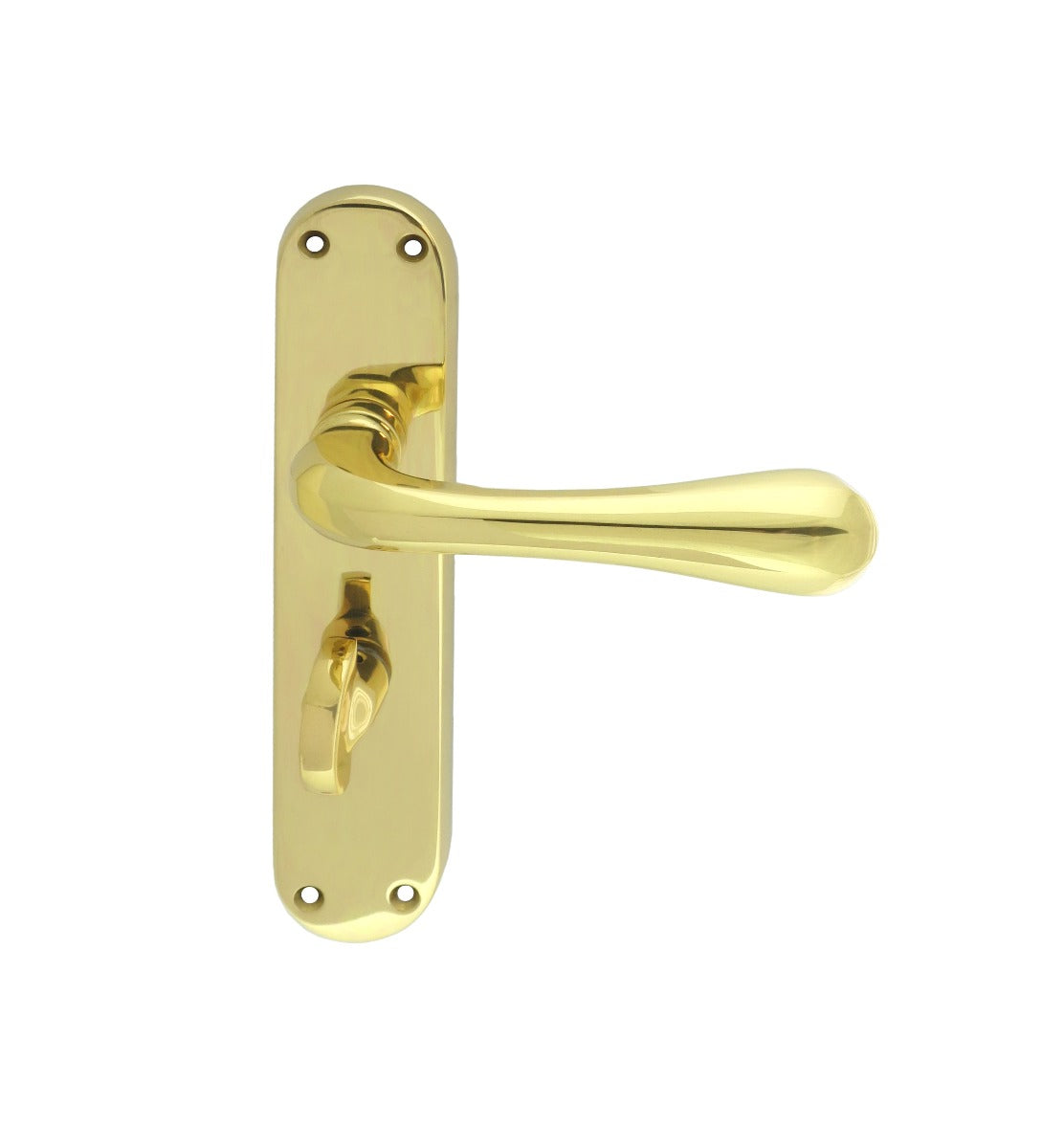 Astro Lever on Backplate