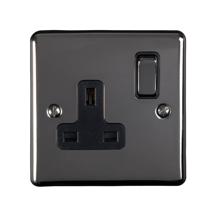 Enhance Decorative 1 - 2 gang Socket