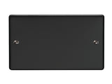 Double Blank Plate