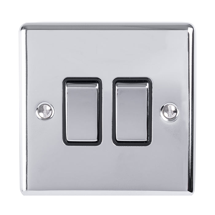 Enhance Decorative 1-6 Gang Switch