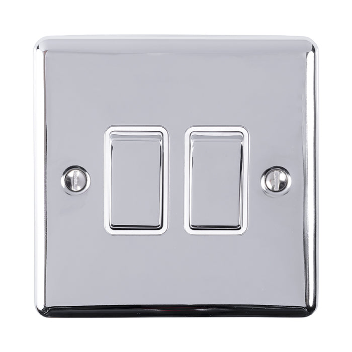 Enhance Decorative 1-6 Gang Switch