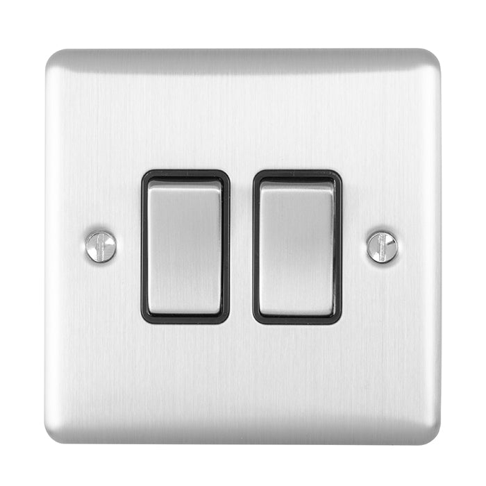 Enhance Decorative 1-6 Gang Switch