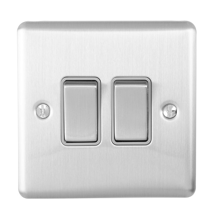 Enhance Decorative 1-6 Gang Switch