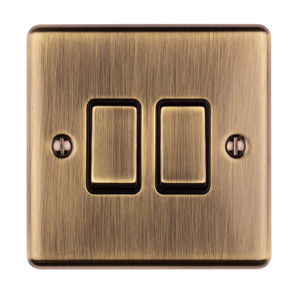 Enhance Decorative 1-6 Gang Switch