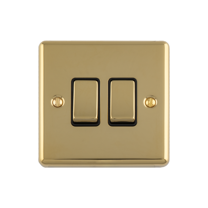 Enhance Decorative 1-6 Gang Switch