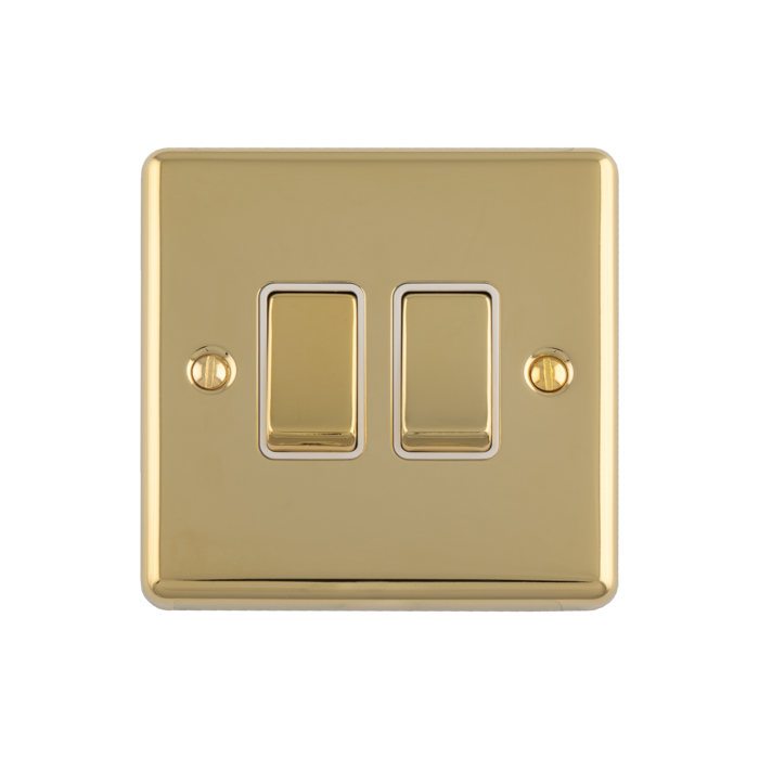 Enhance Decorative 1-6 Gang Switch