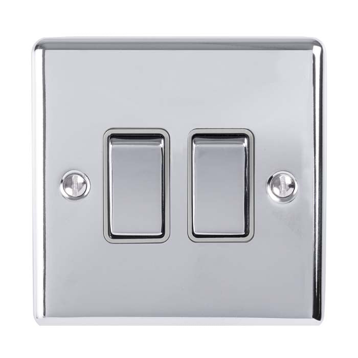 Enhance Decorative 1-6 Gang Switch