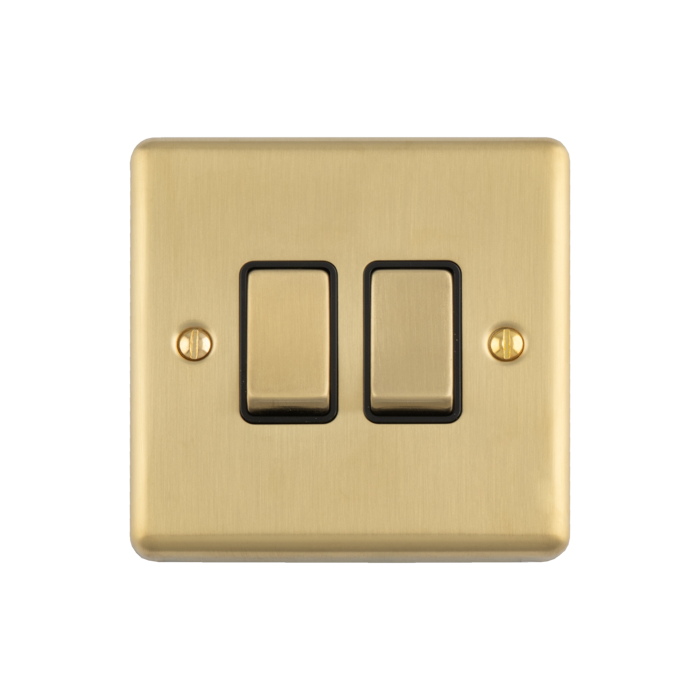Enhance Decorative 1-6 Gang Switch